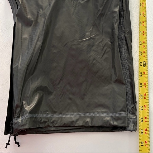 Columbia Titanium Women’s OutDry Extreme Wyldwood Rain Pants Black NWT size 3XL - Picture 15 of 16